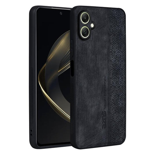 Funda para teléfono con tacto de piel en rel...