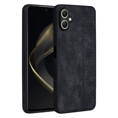 Funda para teléfono con tacto de piel en rel...