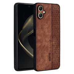 Funda para teléfono con tacto de piel en rel...