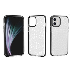 Funda protectora de TPU con textura de diama...