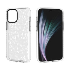 Funda protectora de TPU con textura de diama...