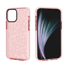 Funda protectora de TPU con textura de diama...