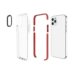 Funda protectora de TPU de alta transparenci...