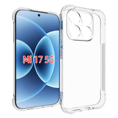 Funda para teléfono de TPU gruesa, antidesli...