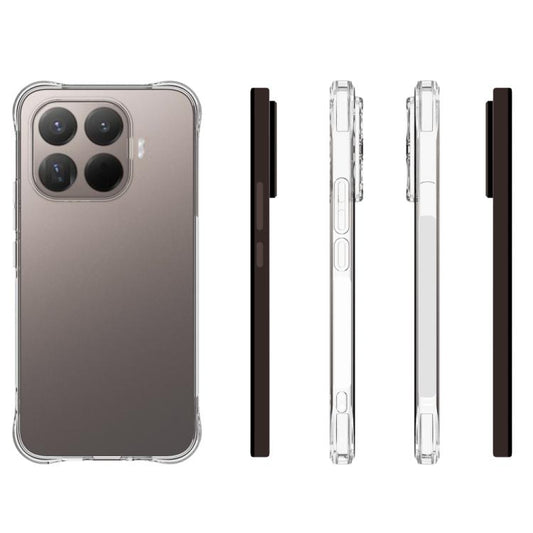 Funda para teléfono de TPU gruesa, antidesli...