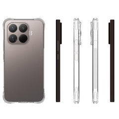 Funda para teléfono de TPU gruesa, antidesli...
