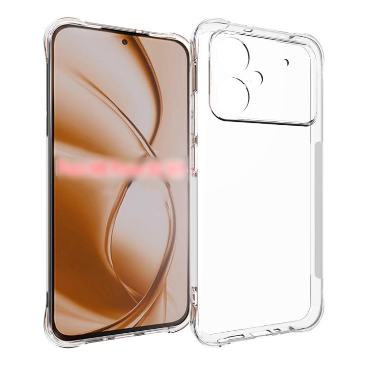 Funda para teléfono de TPU gruesa, antidesli...