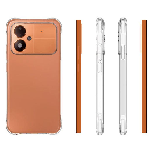 Funda para teléfono de TPU gruesa, antidesli...