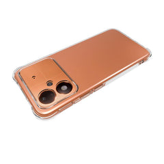 Funda para teléfono de TPU gruesa, antidesli...