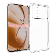 Funda para teléfono de TPU gruesa, antidesli...