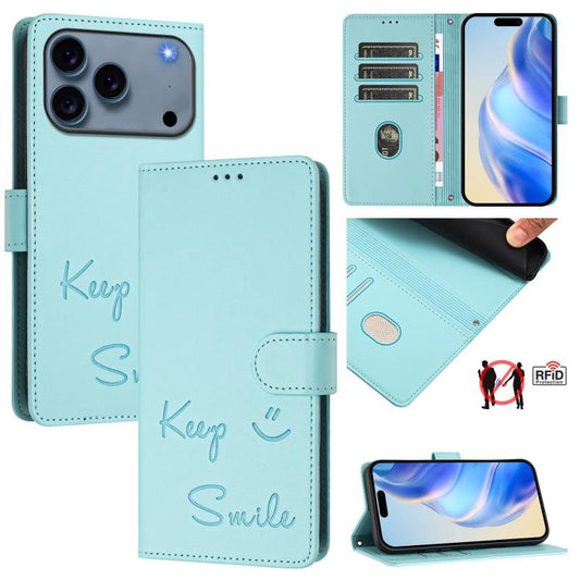 Funda de cuero para teléfono con RFID y esta...