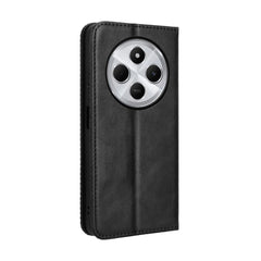 Funda de cuero para teléfono con textura ret...