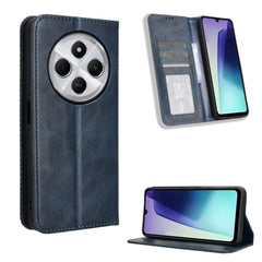Funda de cuero para teléfono con textura ret...