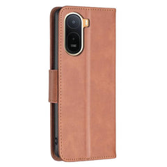 Funda de cuero con tapa para teléfono de col...