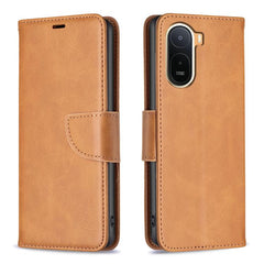 Funda de cuero con tapa para teléfono de col...