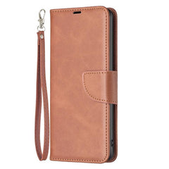Funda de cuero con tapa para teléfono de col...