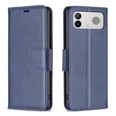 Funda de cuero con tapa para teléfono de col...