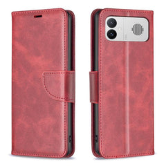 Funda de cuero con tapa para teléfono de col...