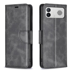 Funda de cuero con tapa para teléfono de col...