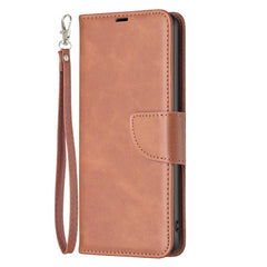 Funda de cuero con tapa para teléfono de col...