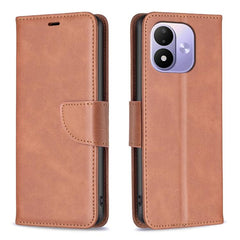 Funda de cuero con tapa para teléfono de col...