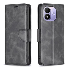 Funda de cuero con tapa para teléfono de col...