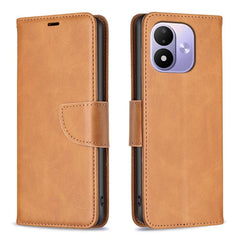 Funda de cuero con tapa para teléfono de col...