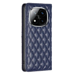 Funda para teléfono con tapa de cuero magnét...