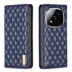 Funda para teléfono con tapa de cuero magnét...