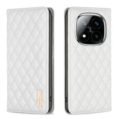 Funda para teléfono con tapa de cuero magnét...