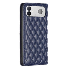 Funda para teléfono con tapa de cuero magnét...