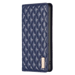 Funda para teléfono con tapa de cuero magnét...