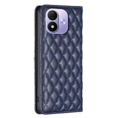 Funda para teléfono con tapa de cuero magnét...