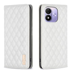 Funda para teléfono con tapa de cuero magnét...