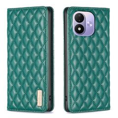 Funda para teléfono con tapa de cuero magnét...