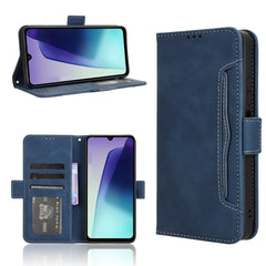 Funda de cuero para teléfono con ranuras par...