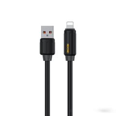 Cable de datos de carga rápida USB a 8 pines...