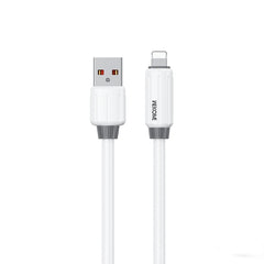 Cable de datos de carga rápida USB a 8 pines...