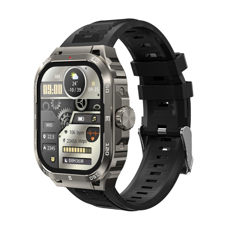 Reloj inteligente WK WH-03 de 2,01 pulgadas