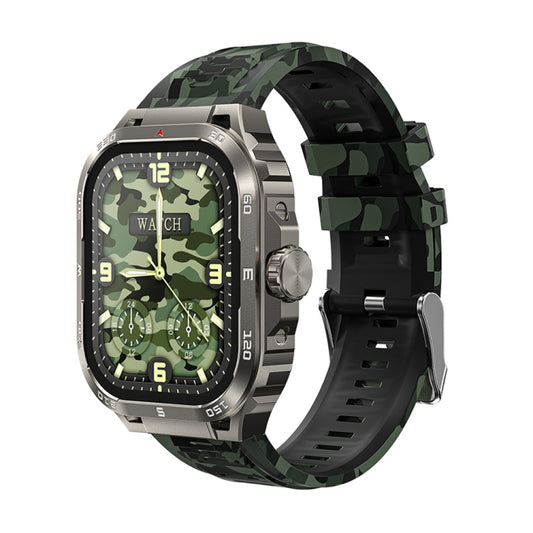 Reloj inteligente WK WH-03 de 2,01 pulgadas