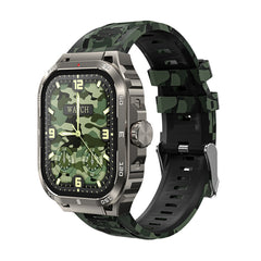 Reloj inteligente WK WH-03 de 2,01 pulgadas