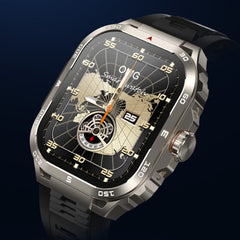 Reloj inteligente WK WH-03 de 2,01 pulgadas