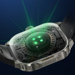 Reloj inteligente WK WH-03 de 2,01 pulgadas