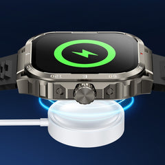 Reloj inteligente WK WH-03 de 2,01 pulgadas