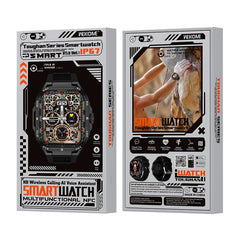 Reloj inteligente WK WH-03 de 2,01 pulgadas