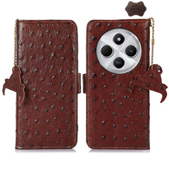 Funda para teléfono RFID de piel auténtica c...