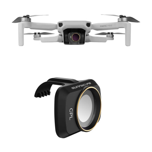 Sunnylife MM-FI9253 para DJI Mavic mini Dron...