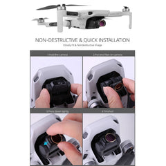 Sunnylife MM-FI9253 para DJI Mavic mini Dron...