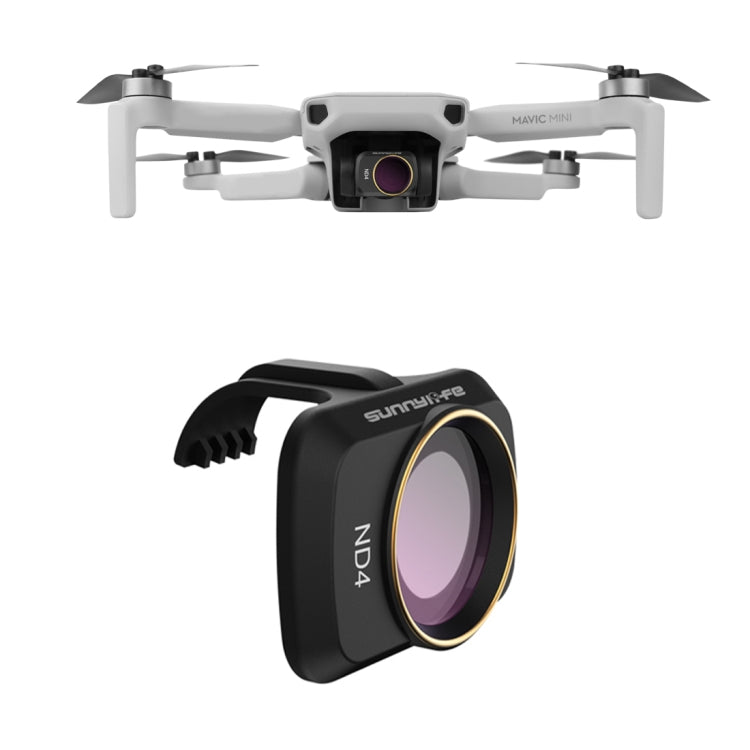 Sunnylife MM-FI9251 para filtro de lente DJI...
