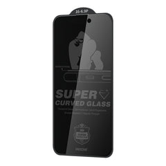 Película de vidrio templado con protección d...